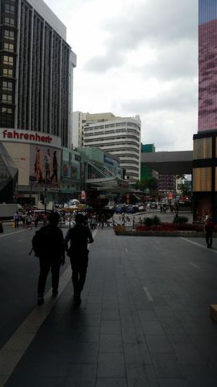 in der Bukit Bintang