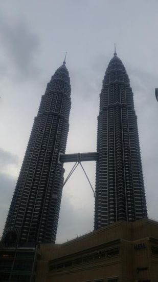 etwas bewölkt am Nachmittag