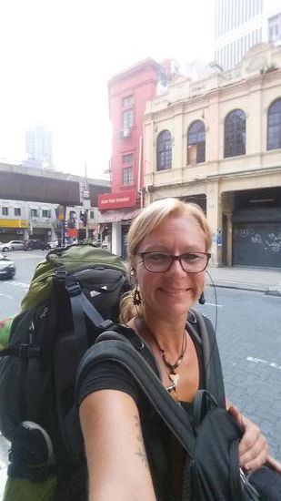 Morgens.....7:30 Uhr......in Kuala Lumpur! 