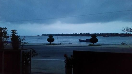 ...warten - es wird heller... 