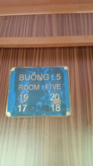 Bett 20 ist meines... 