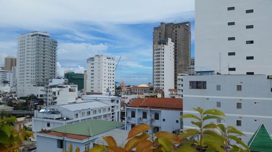 Nha Trang von oben
