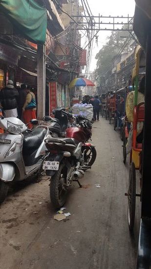 Stau soweit das Auge reicht ...