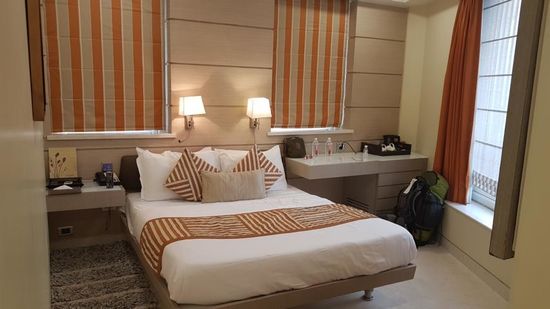 .... unser Zimmer ....