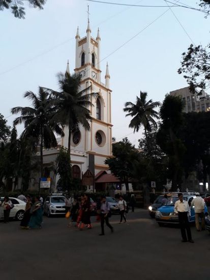 St. Thomas Kathedrale