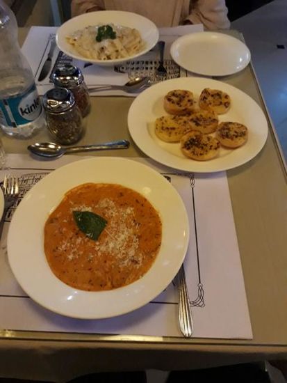 die schärfste Pasta