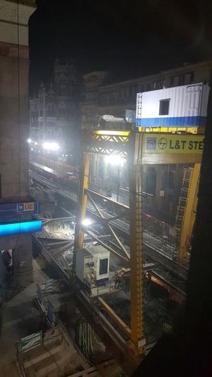 .... auch am späten Abend. ...