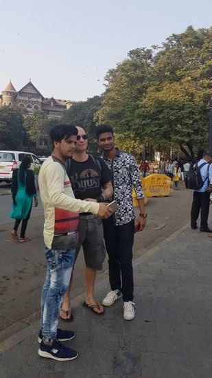 unvermeidlich - auch hier .....