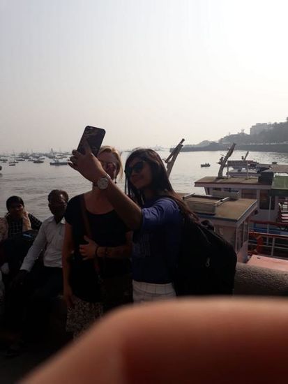 .... Selfies ....