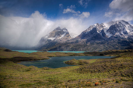 Lago Pohoe
