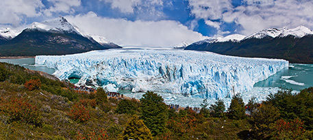 Glacier Perito Moreno