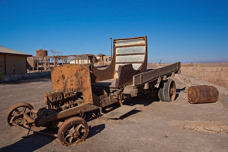 Salpetermine Chacacabuco