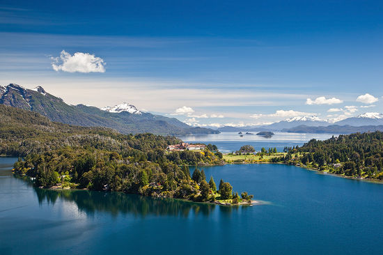 Bildmitte Hotel Llong Llong