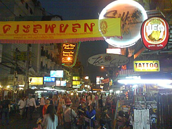 Bangkok Bangkok