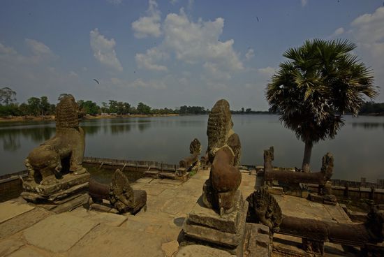 Das Königsbad Sra Srang