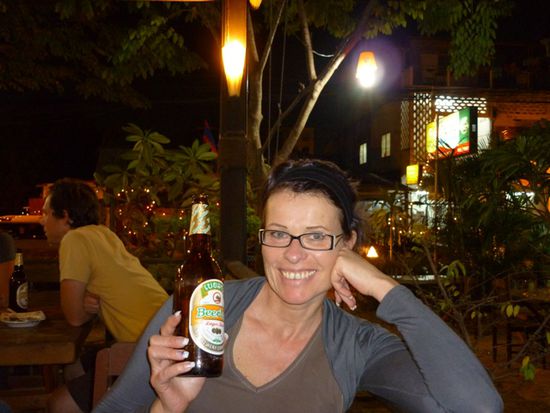 Lecker....Beerlao
