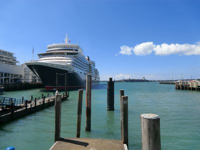 Auckland Hafen