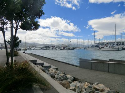 Der Hafen