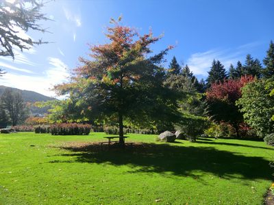 Der Rosengarten
