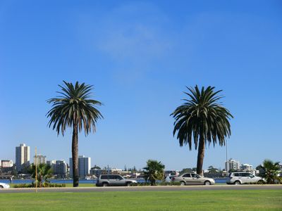 I like Perth !!