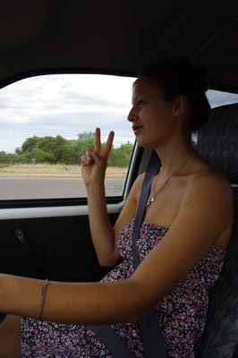 Nur noch 1000 Km...