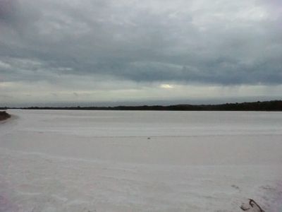 Winter ?? Hier ?? Och nö !!