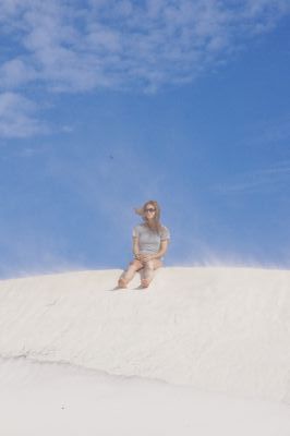 Also mich stört die Verbindung SAND+WIND so gar nicht, was ist mit Dir Max ?