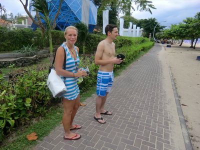 Doro und Maik