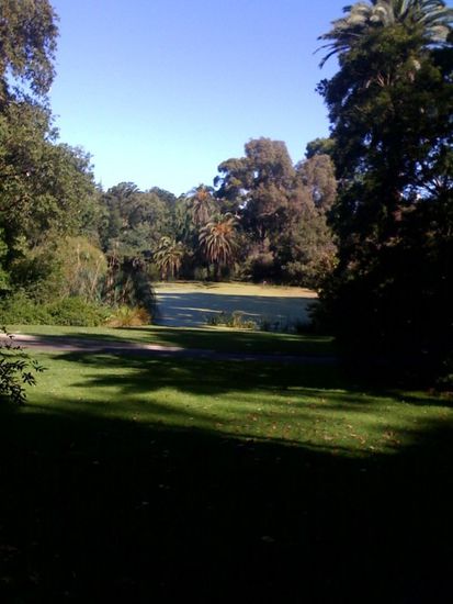 Botanischer Garten Melbourne
