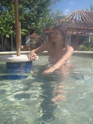Ich nehme bitte 1x Piña Colada