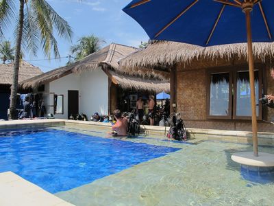 Der Pool