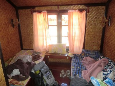 Das Schlafzimmer