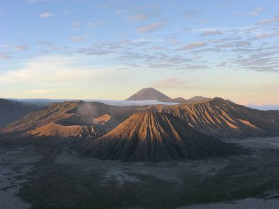 Mt. Bromo