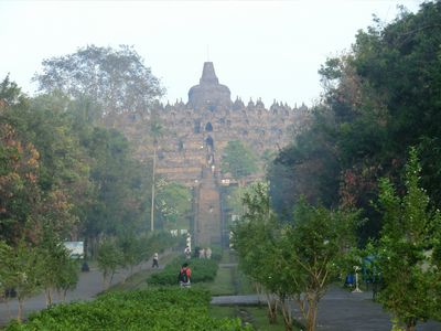 Borobudur