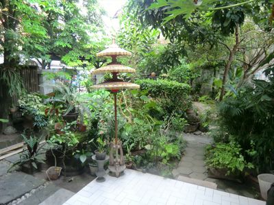 Der Vorgarten
