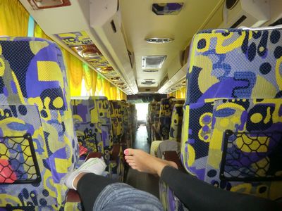 Zurück nach Kuala Lumpur !