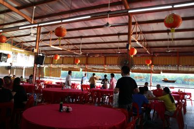 Das Restaurant