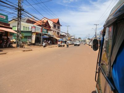Willkommen in Laos !