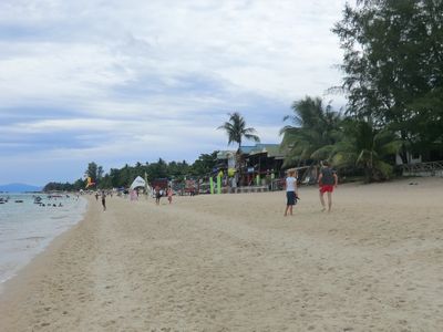 Der Strand