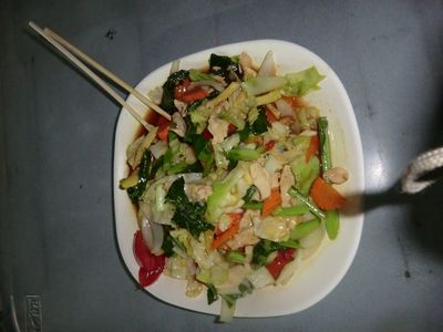 Abendessen