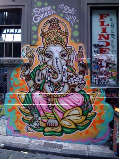 Aber ja, ich verspreche ich werde auch noch ins Museum gehen.. 