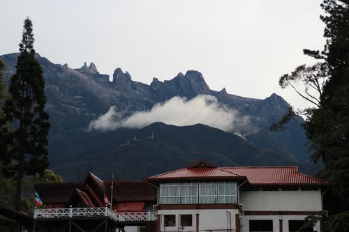 Mt. Kinabalu