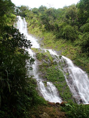 Here we are !! Das ist der Wasserfall