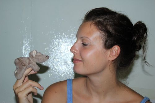 So Mausi, wir haben schon soviel gesehen. Nun besuchen wir noch meine Freundin Nicole in Barcelona und dann gehts zurück nach Hamburg