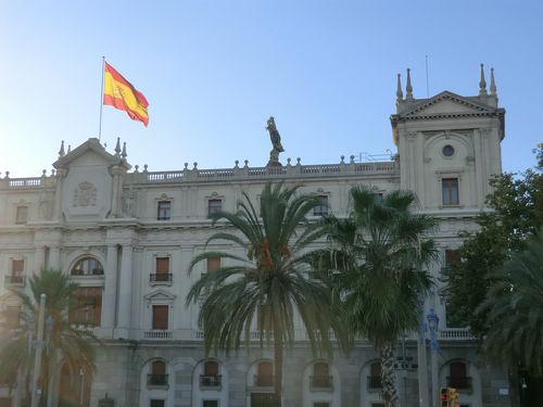 Viva España