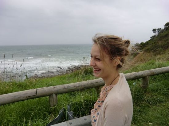 Great Ocean Road (leider kalt und windig)