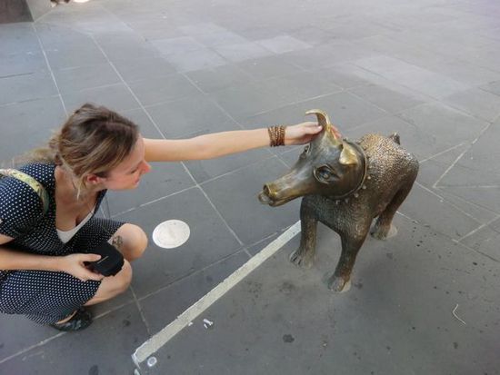 Schweinehund ?? Ich fand ihn super !!