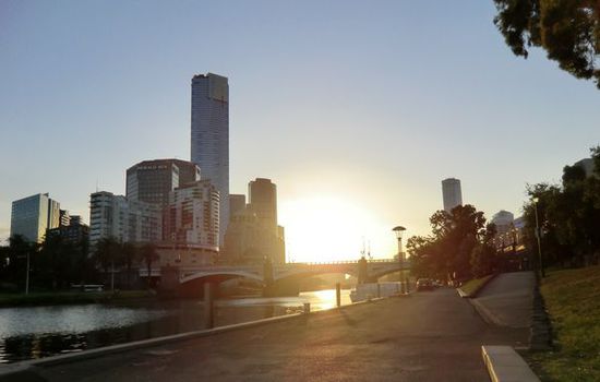 Yarra River