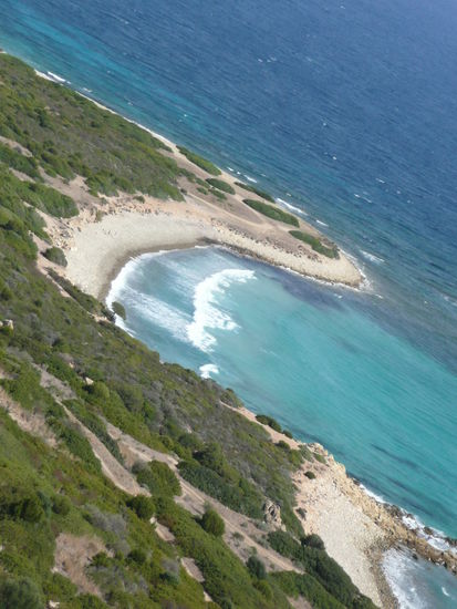 ..und doch ein nettes Plätzchen gefunden 