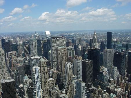 Midtown mit allem Wichtigen